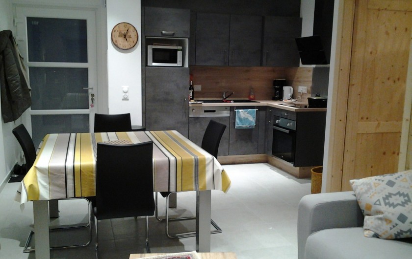 Location de vacances - Appartement à Gérardmer