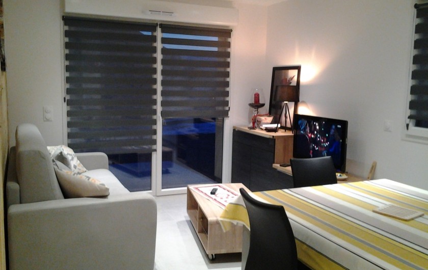 Location de vacances - Appartement à Gérardmer