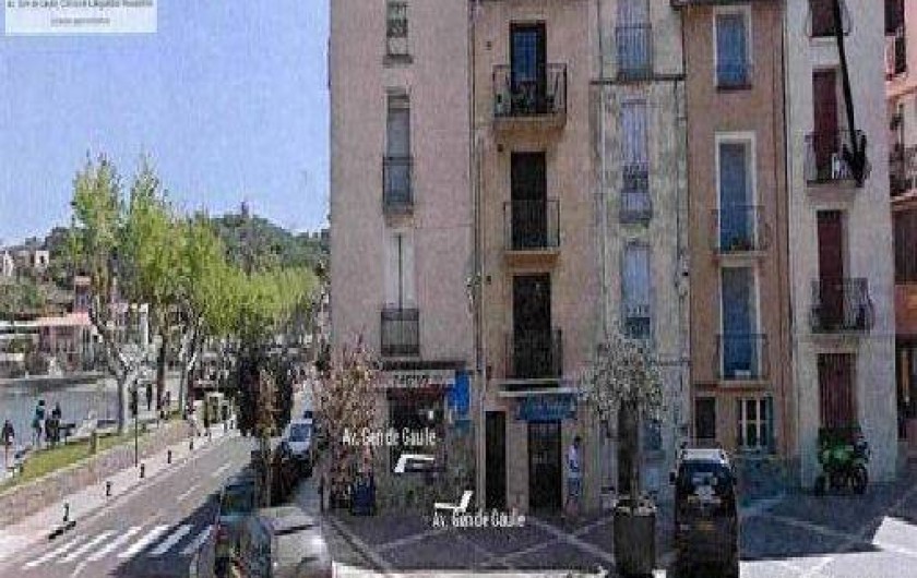 Location de vacances - Maison - Villa à Collioure