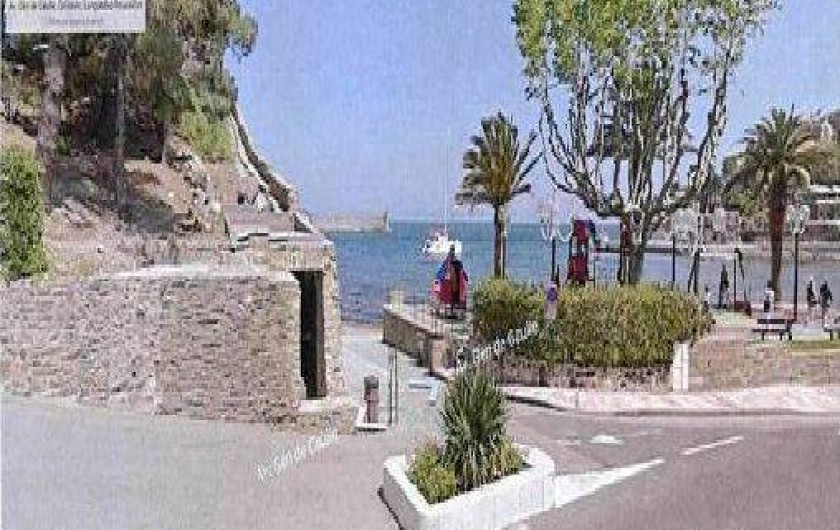 Location de vacances - Maison - Villa à Collioure
