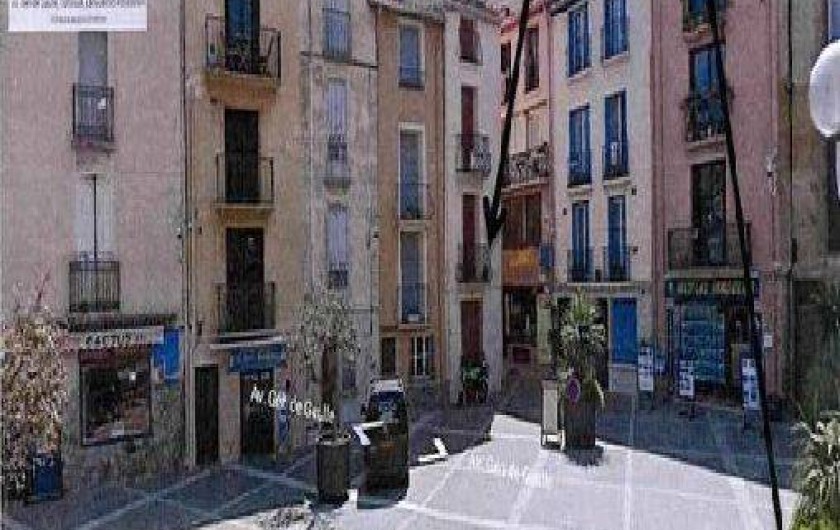 Location de vacances - Maison - Villa à Collioure