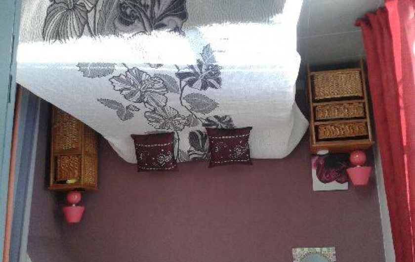 Location de vacances - Appartement à Agde - chambre 1