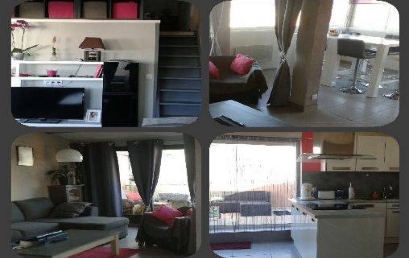 Location de vacances - Appartement à Agde