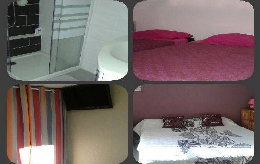 Location de vacances - Appartement à Agde