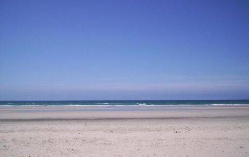 Location de vacances - Gîte à Tréogat - plage