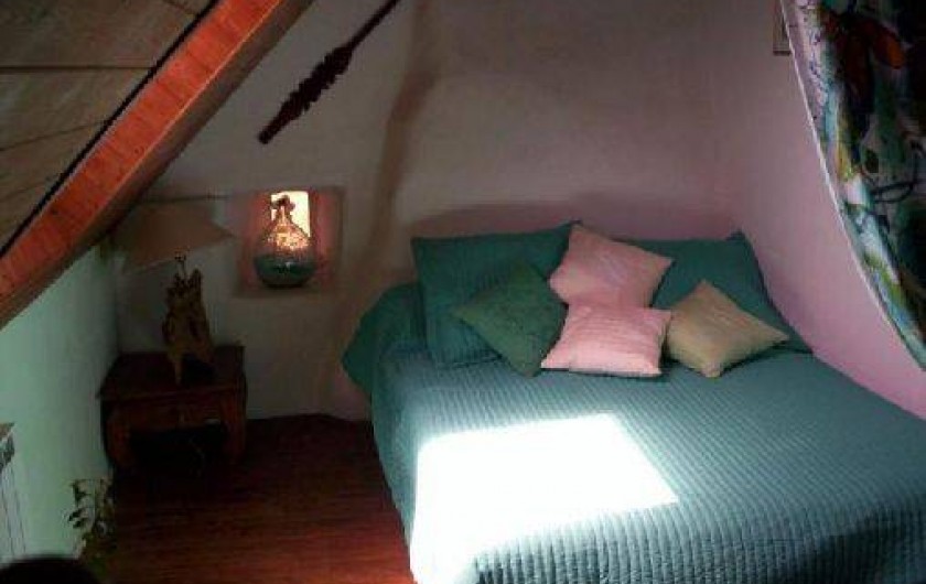 Location de vacances - Gîte à Tréogat - Chambre 2