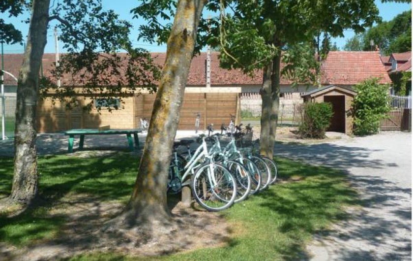 Location de vacances - Bungalow - Mobilhome à Le Crotoy