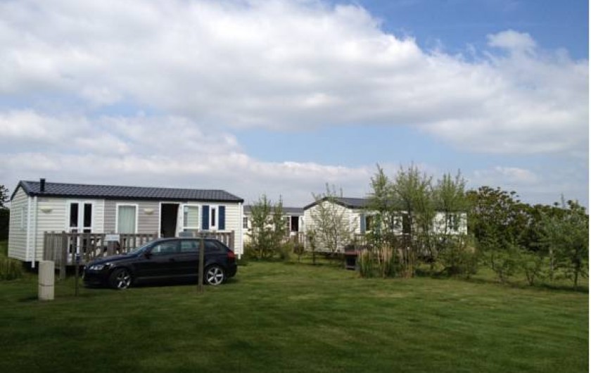 Location de vacances - Bungalow - Mobilhome à Le Crotoy - Les locations