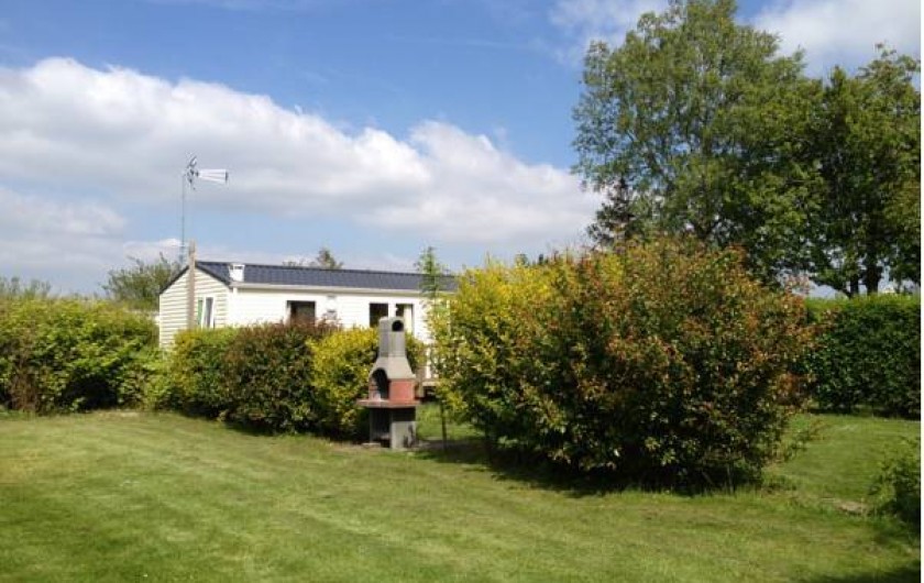 Location de vacances - Bungalow - Mobilhome à Le Crotoy - Location de mobil-home