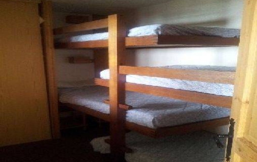 Location de vacances - Appartement à Les Menuires