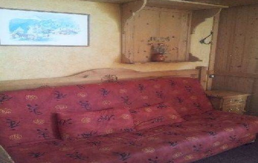 Location de vacances - Appartement à Les Menuires