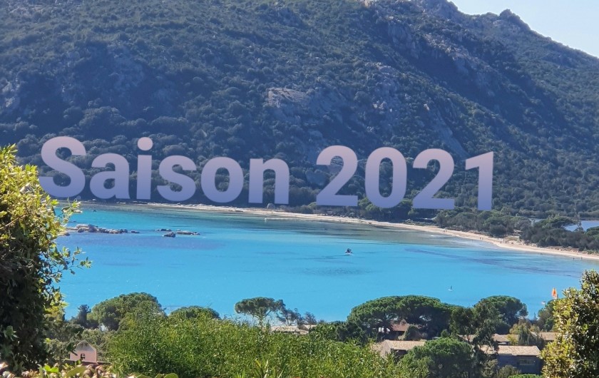 Location de vacances - Villa à Porto-Vecchio