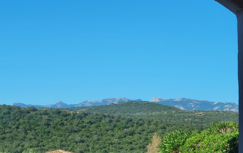 Location de vacances - Villa à Porto-Vecchio