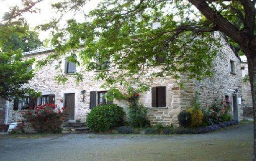 Location de vacances - Maison - Villa à Olargues