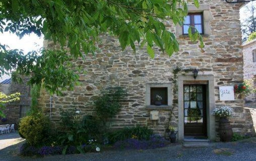 Location de vacances - Maison - Villa à Olargues