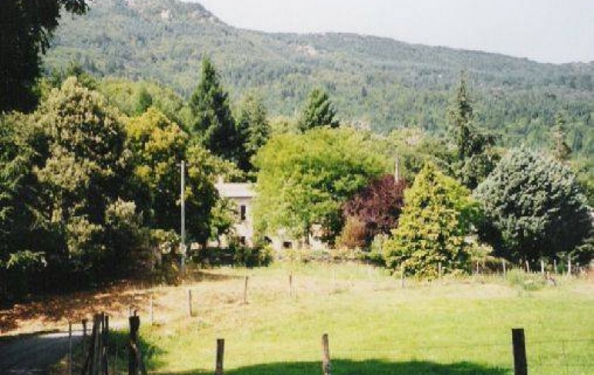 Location de vacances - Maison - Villa à Olargues