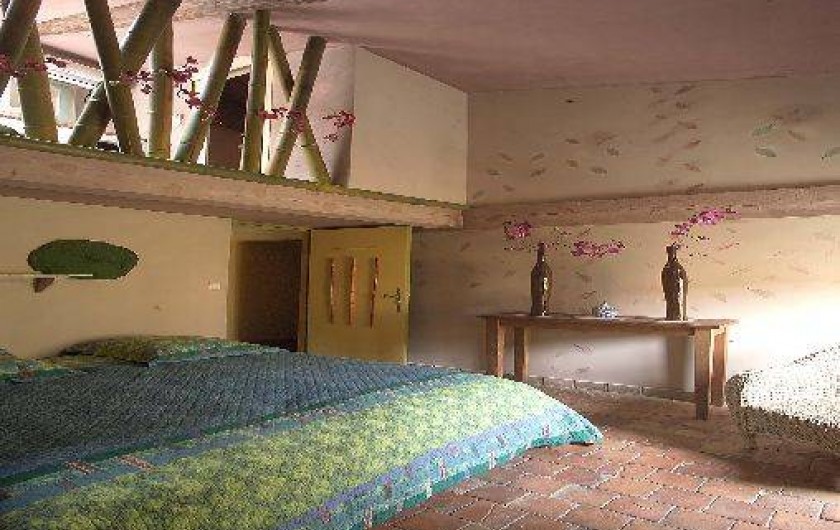 Location de vacances - Château - Manoir à Bourg-Saint-Andéol