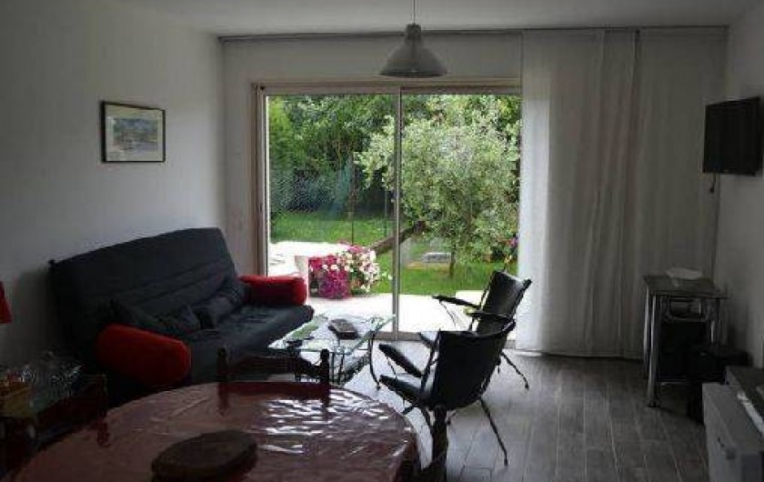 Location de vacances - Maison - Villa à Saint-Malo - Séjour