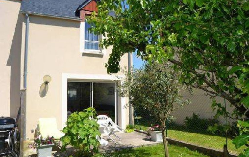 Location de vacances - Maison - Villa à Saint-Malo