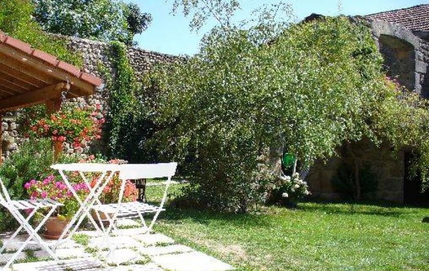 Location de vacances - Gîte à Saint-Symphorien