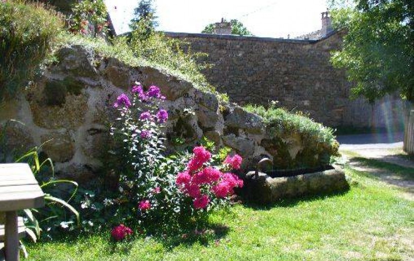 Location de vacances - Gîte à Saint-Symphorien