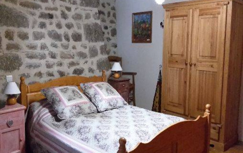 Location de vacances - Gîte à Saint-Symphorien