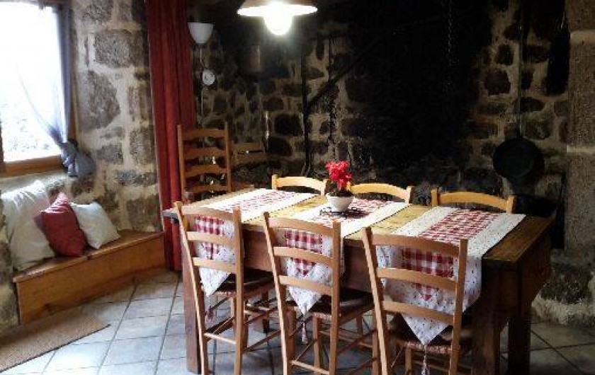 Location de vacances - Gîte à Saint-Symphorien