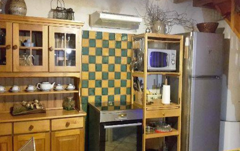 Location de vacances - Gîte à Saint-Symphorien