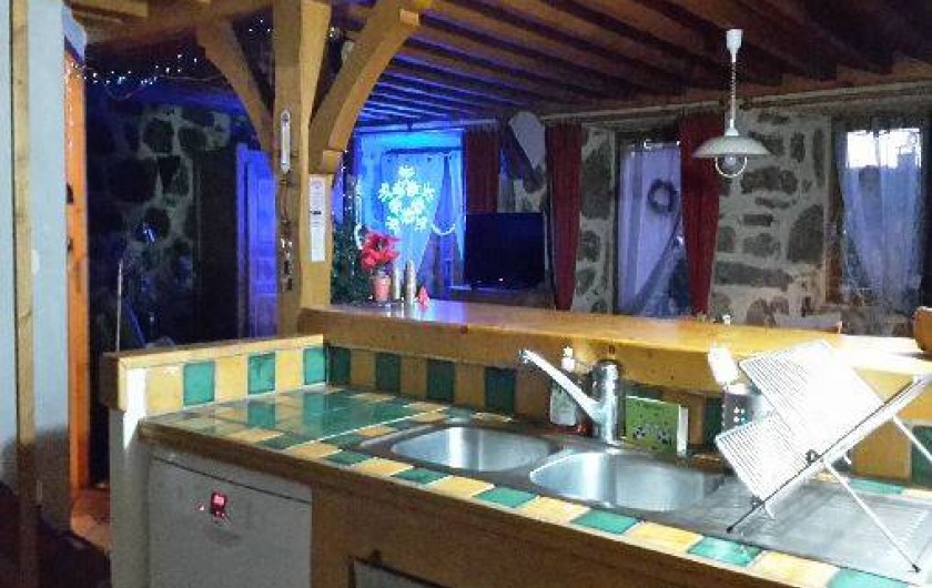 Location de vacances - Gîte à Saint-Symphorien