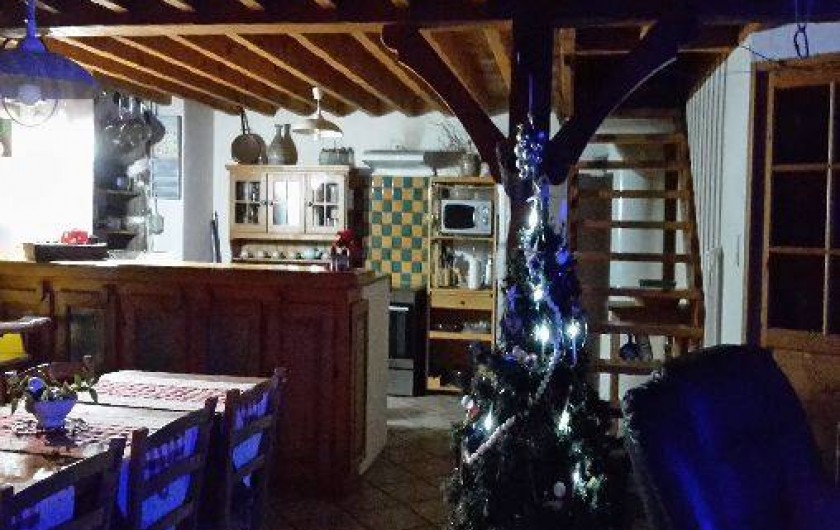 Location de vacances - Gîte à Saint-Symphorien