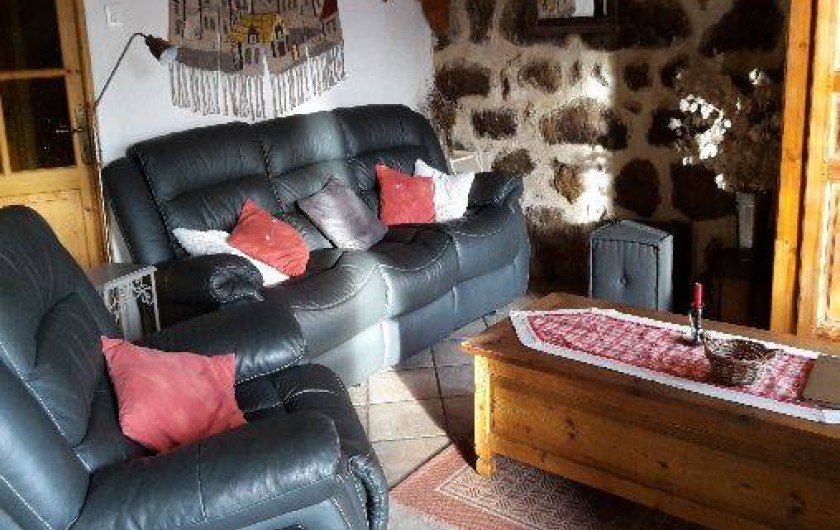 Location de vacances - Gîte à Saint-Symphorien