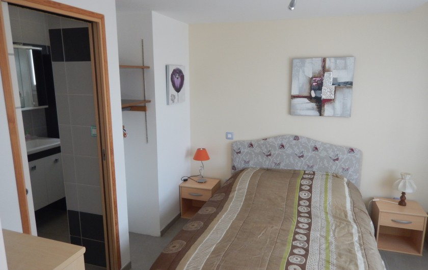 Location de vacances - Villa à Manhattan - Chambre 1