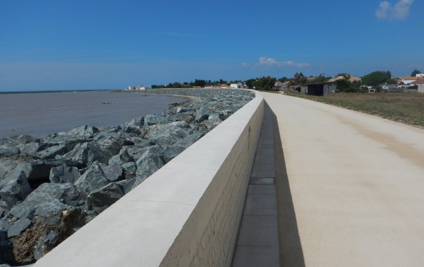 Location de vacances - Villa à Manhattan - Promenade du littoral