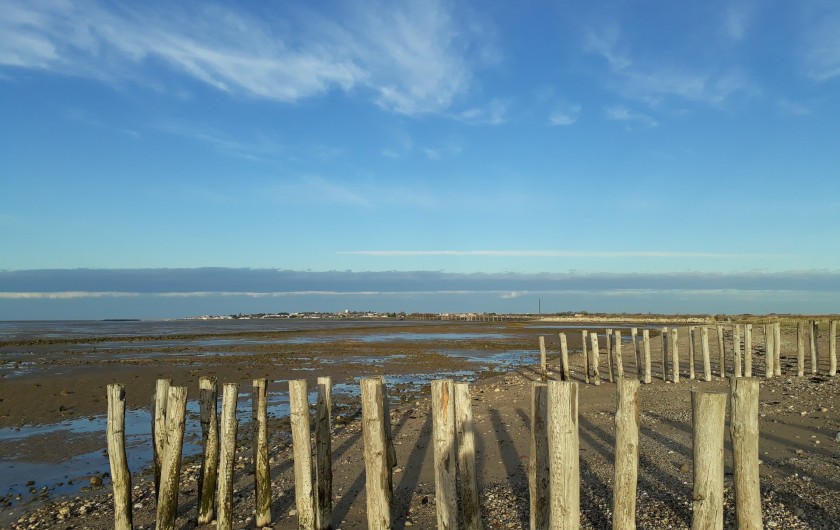 Location de vacances - Villa à Manhattan - Baie d'Yves