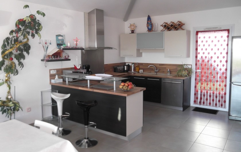 Location de vacances - Villa à Manhattan - Cuisine