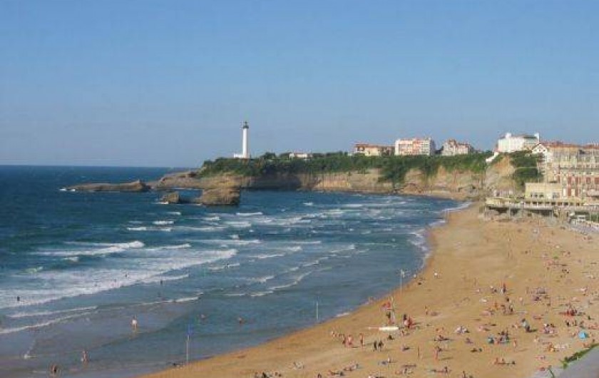 Location de vacances - Villa à Bidarray - plages de la Côte Basque à 30 min