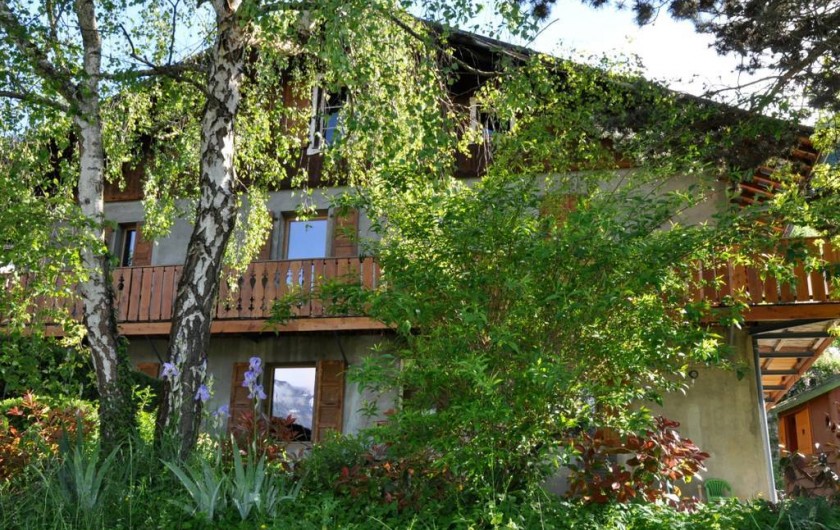 Location de vacances - Appartement à Sallanches