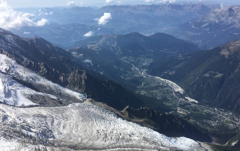 Location de vacances - Appartement à Sallanches