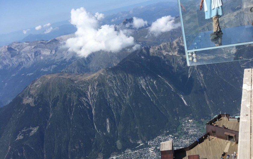 Location de vacances - Appartement à Sallanches