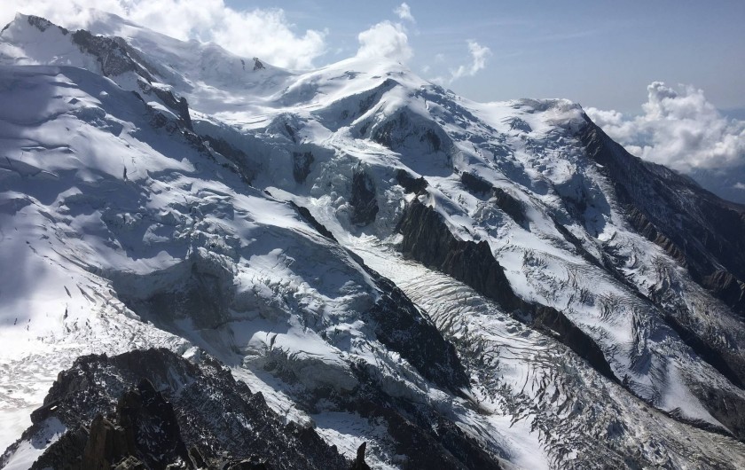 Location de vacances - Appartement à Sallanches