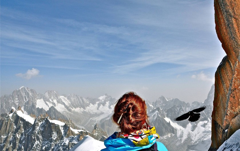 Location de vacances - Appartement à Sallanches