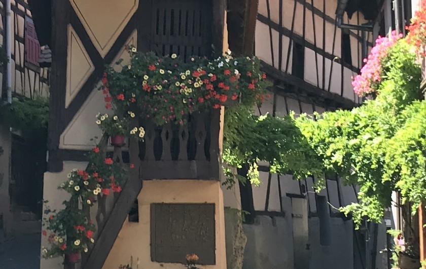 Location de vacances - Gîte à Raon-lès-Leau