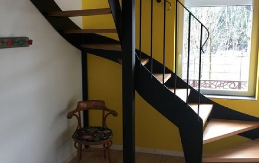 Location de vacances - Gîte à Raon-lès-Leau - Entée