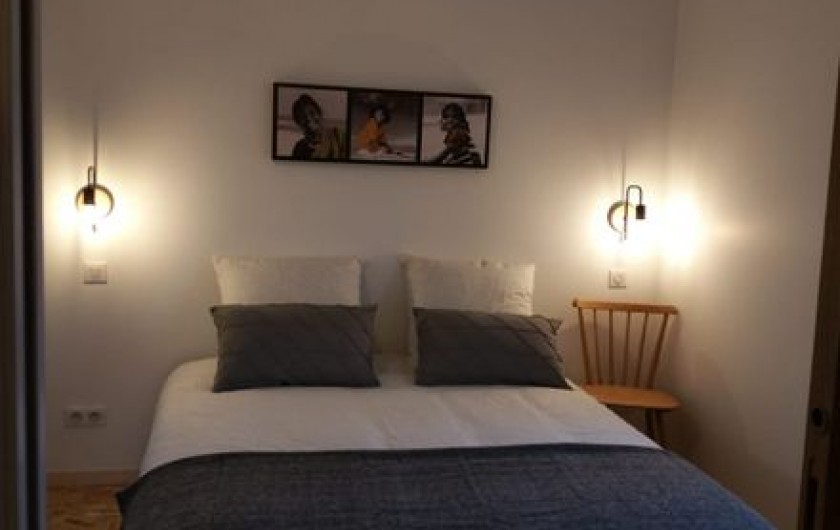 Location de vacances - Gîte à Raon-lès-Leau - Chambre 1