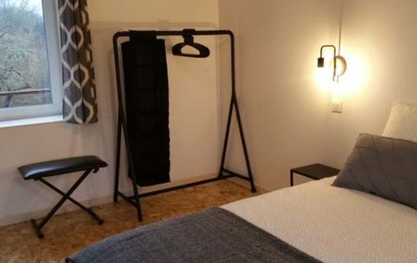 Location de vacances - Gîte à Raon-lès-Leau - Chambre 1