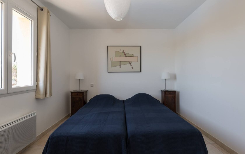 Location de vacances - Villa à Argilliers - chambre 3
