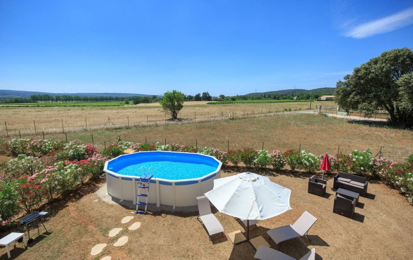 Location de vacances - Villa à Argilliers