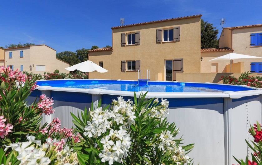 Location de vacances - Villa à Argilliers