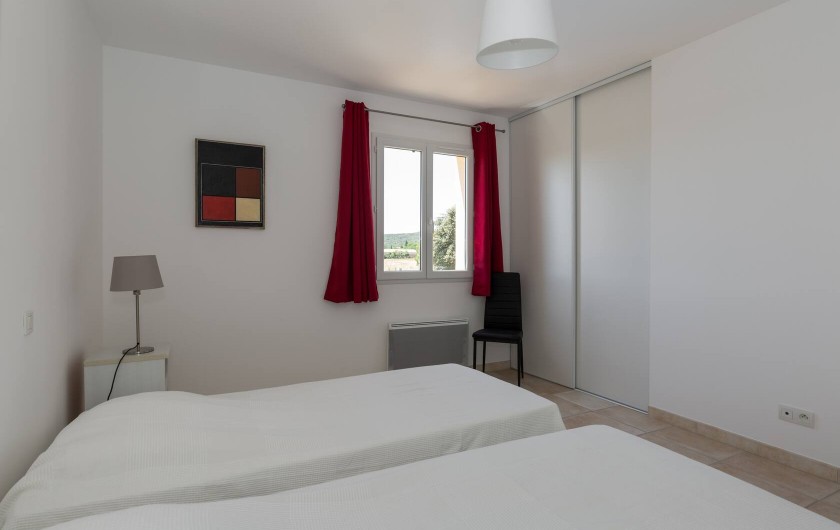 Location de vacances - Villa à Argilliers