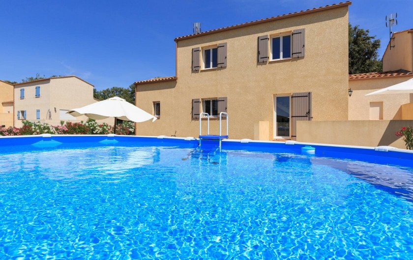 Location de vacances - Villa à Argilliers